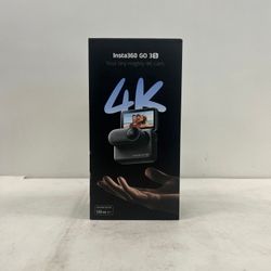 Insta360 Go 3S 12MP 4K Action Camera CINSAATA_GO3S13