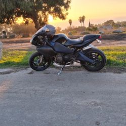 2008 Buell 1125r