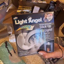 light angel placeable light