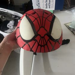 Spider-Man Helmet