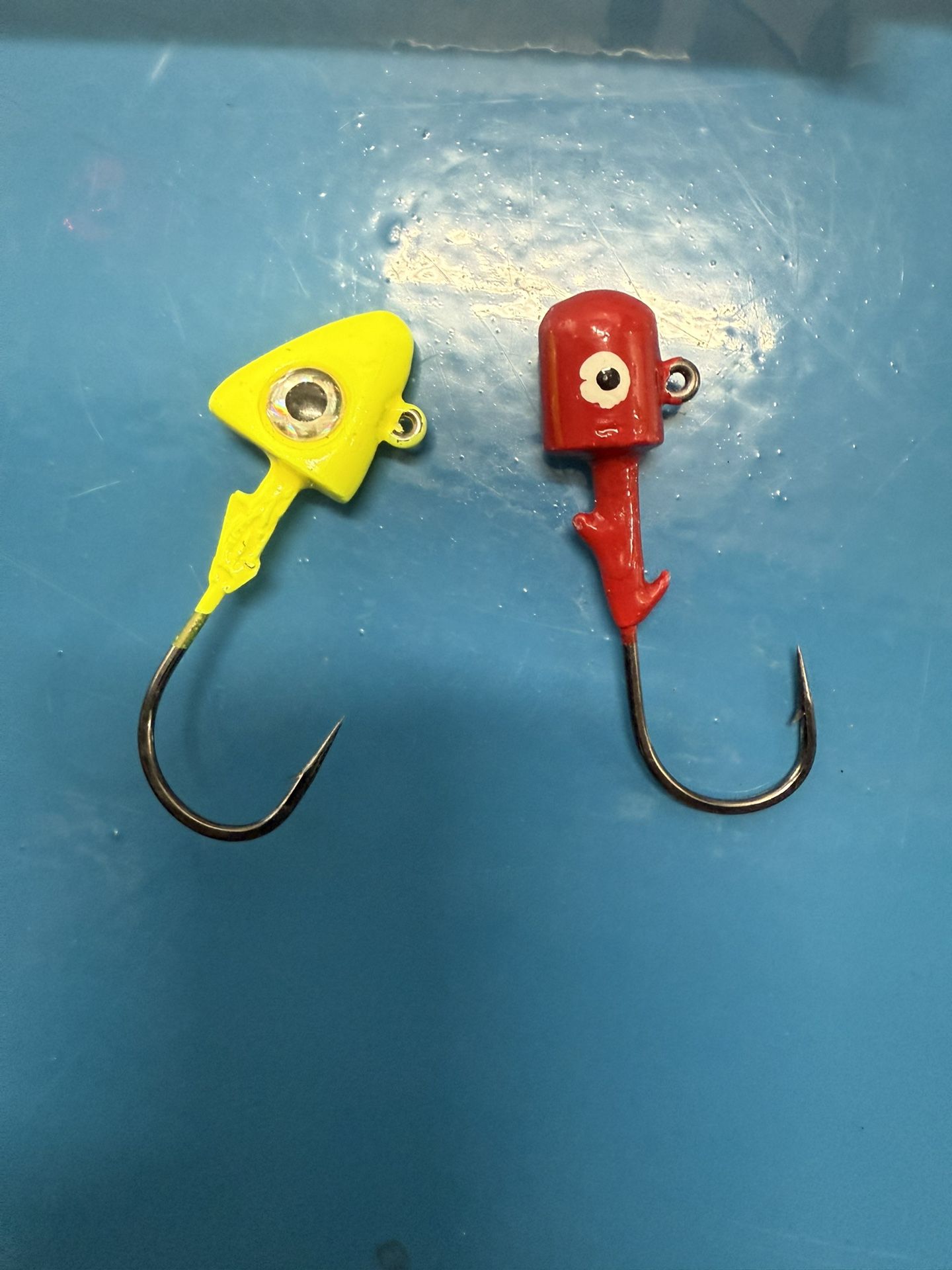 JIG HEADS