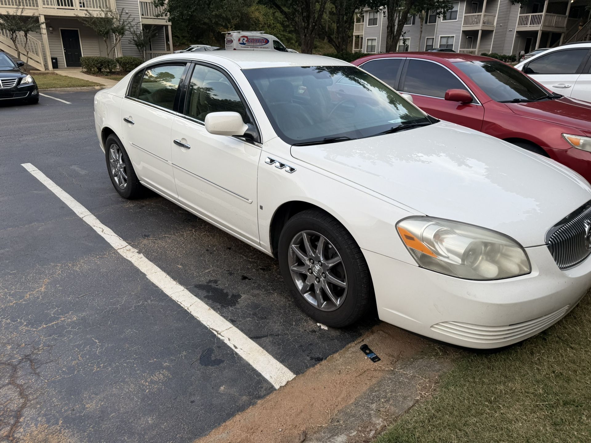 2008 Buick Lucerne