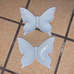 Ceramic Butterfly’s 