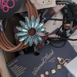 Multiple Branded Jewelry Items