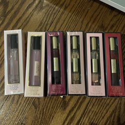 Victoria Secret Perfumes Minis $15 Each 