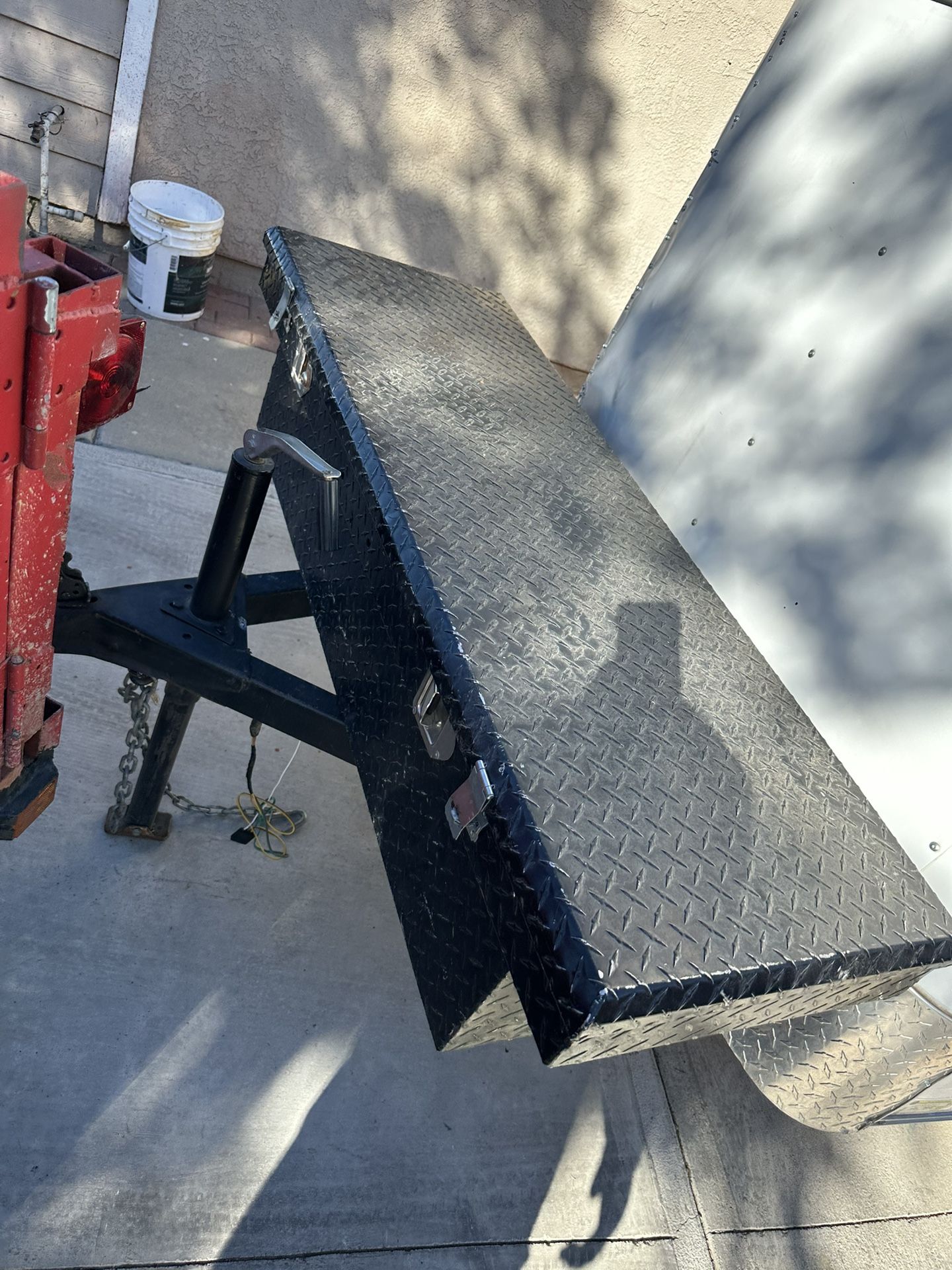 Tool Box $50 FIRM PRICE