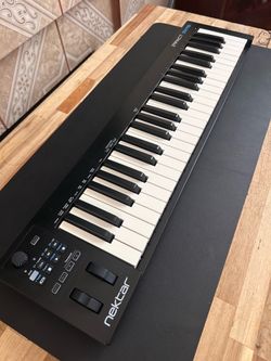 Nektar midi keyboard