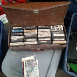 8Track Tapes