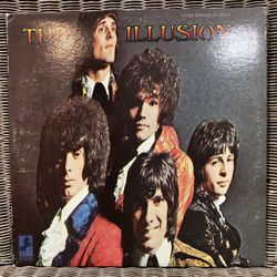 The Illusion Vinyl Record 