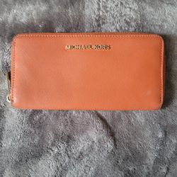 Michael Kors Handbag (Orange)