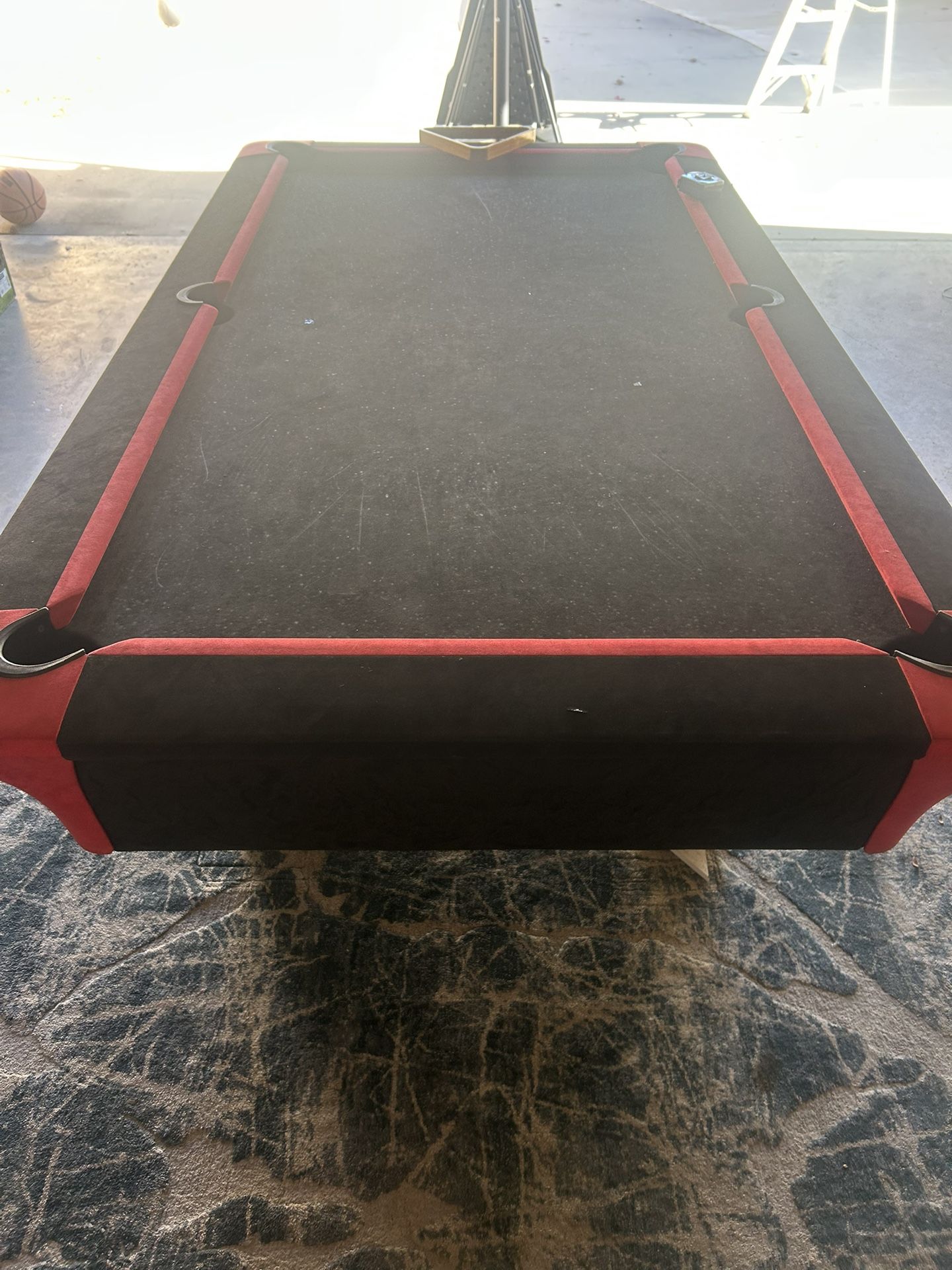 Pool Table