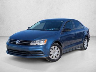 2016 Volkswagen Jetta