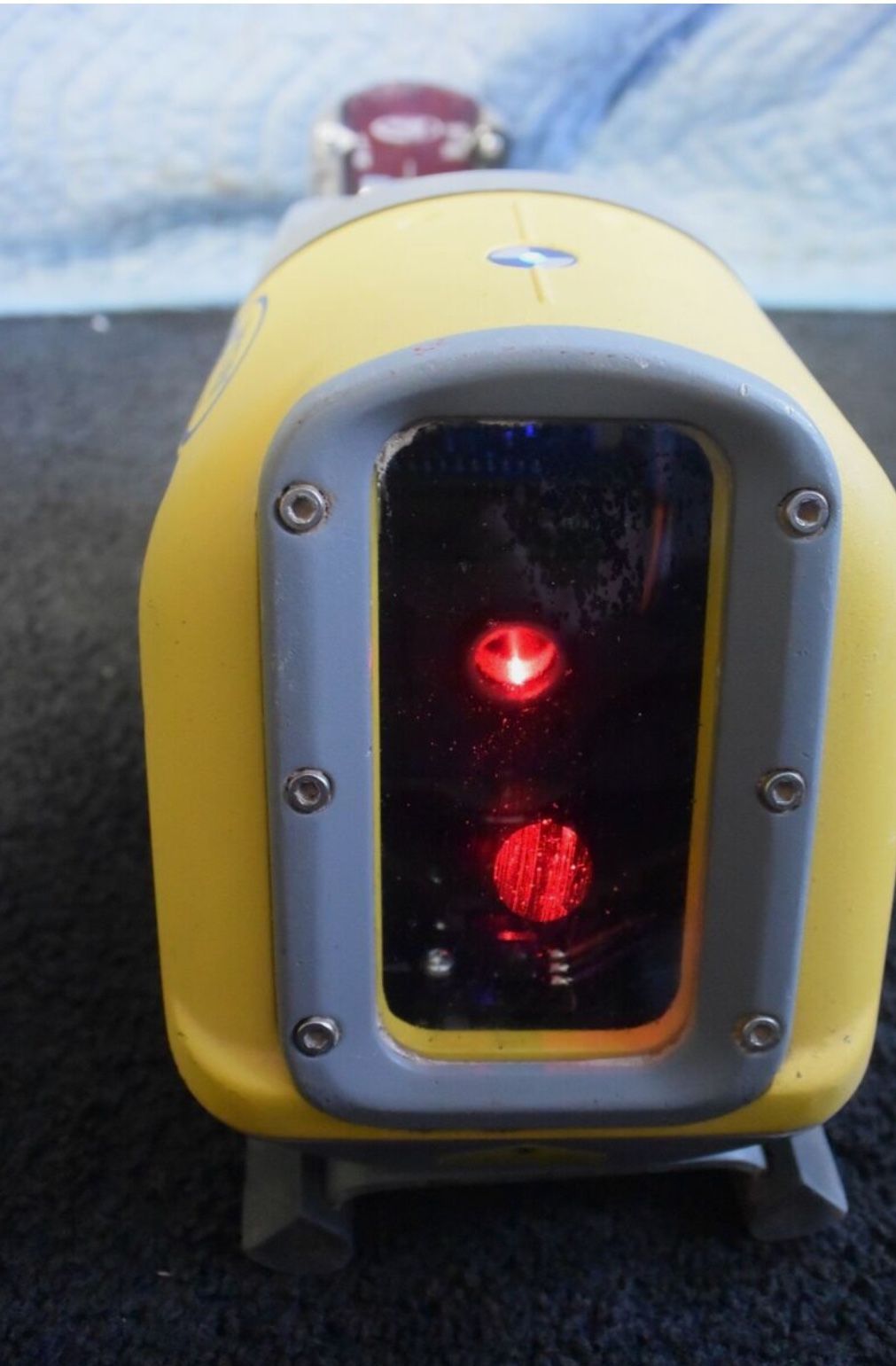 Spectra Precision DG613 Red Leveling Laser