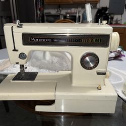 Kenmore Ultra Stitch 12