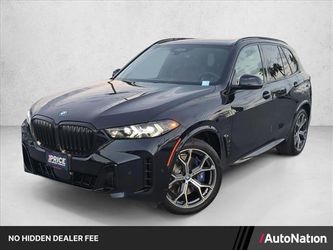 2024 BMW X5 PHEV