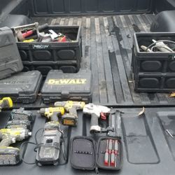 Tools For Sale
