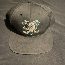 Vintage Mighty Ducks Hat