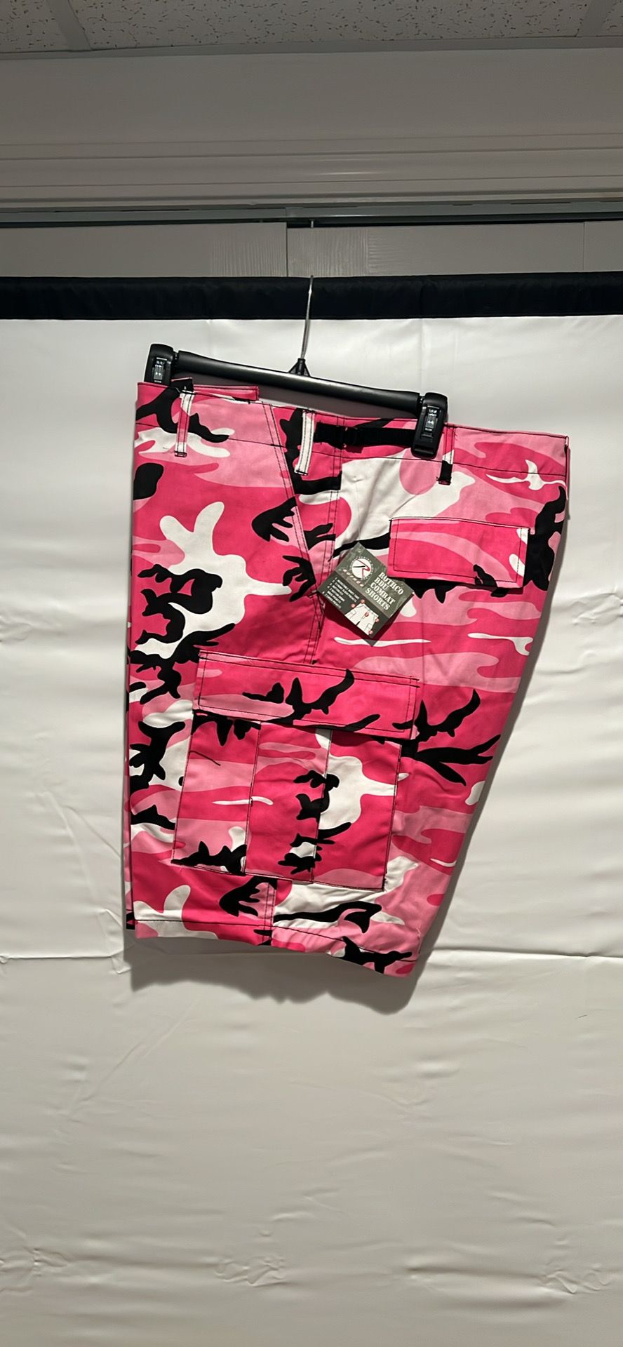 Pink camo