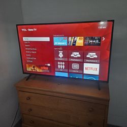 Smart Tv 50'