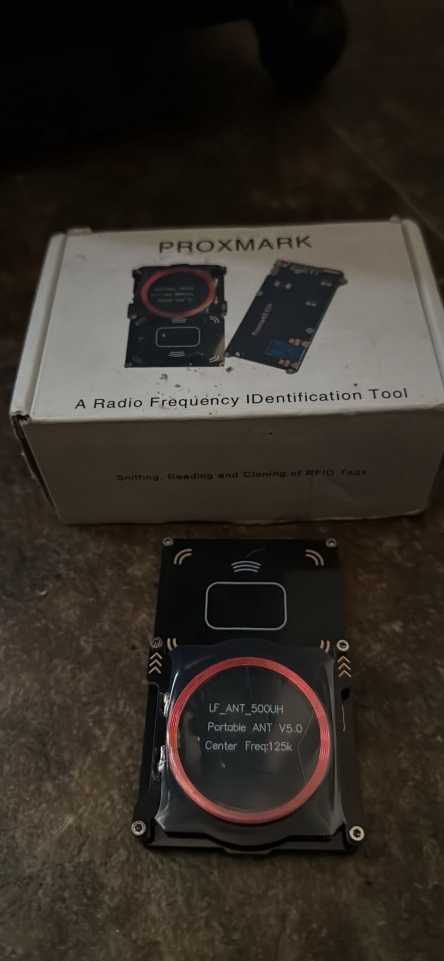 Proxmark 3 Easy 512
