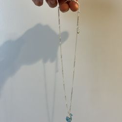Hillberg and Berk Sparkle Ball Necklace