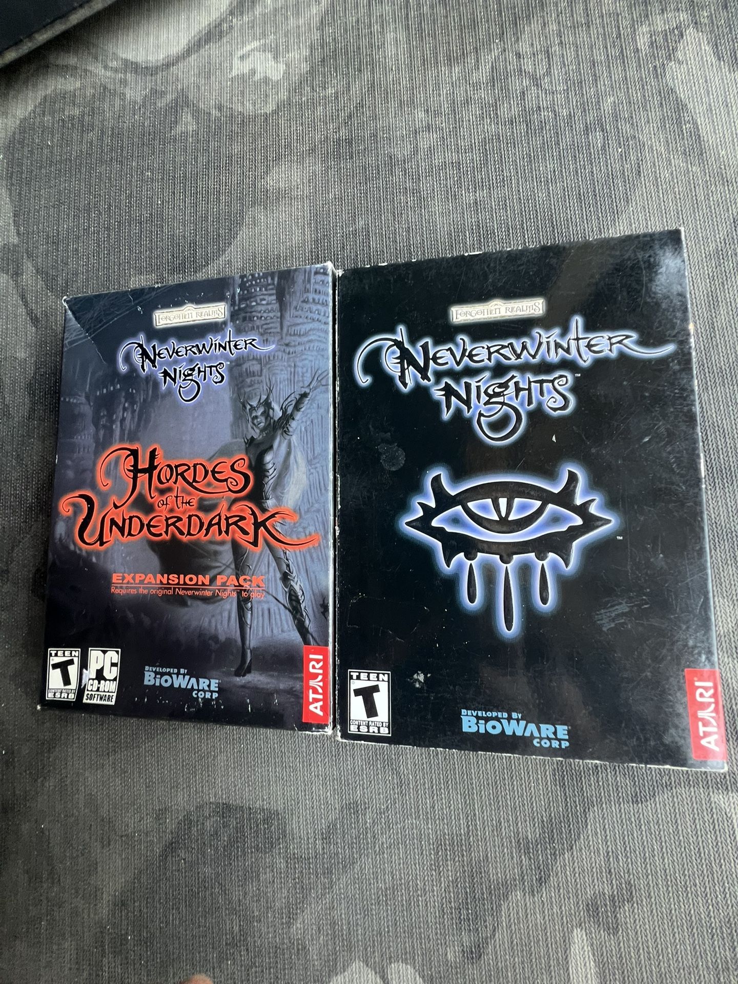 Dungeons & Dragons Neverwinter Nights Collection