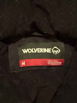 Men’s Wolverine Outdoor work wear