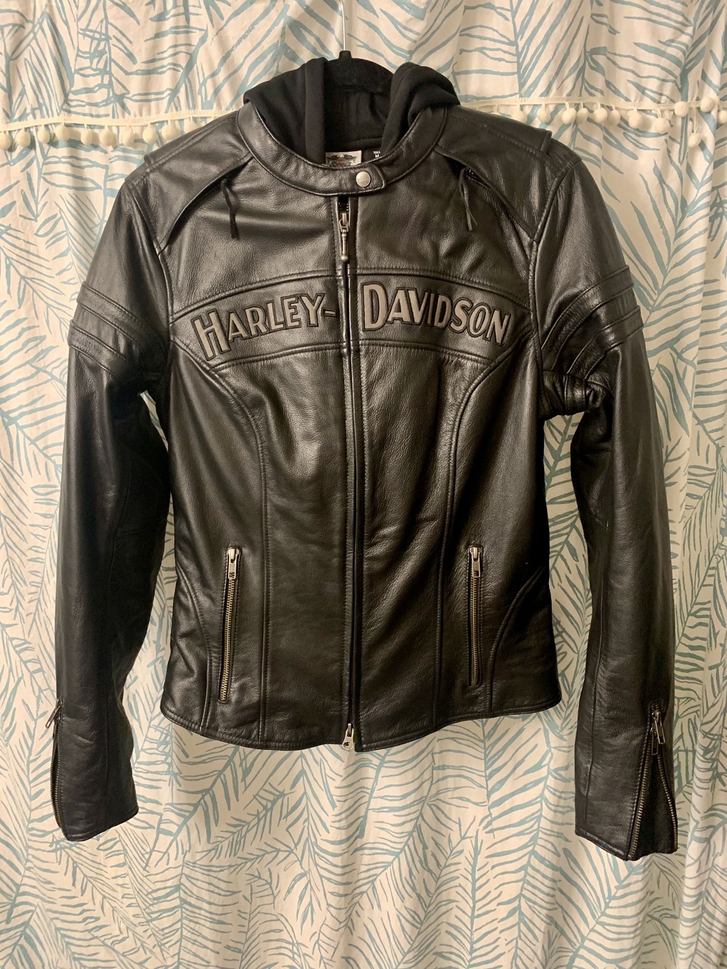 Harley davidson 3 shop in 1 jacket
