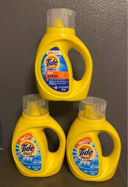 Tide Simply