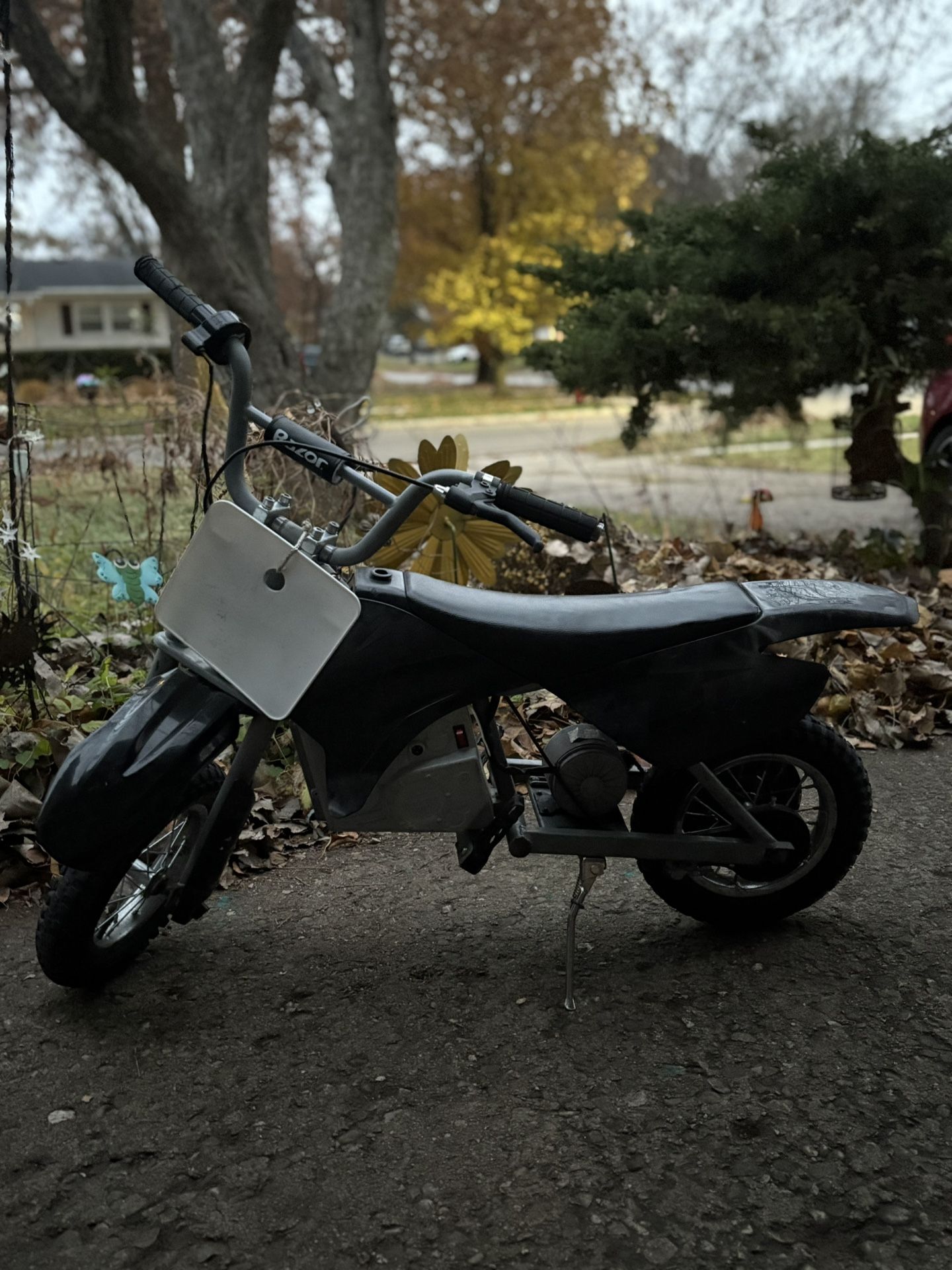 zr350 razor dirtbike