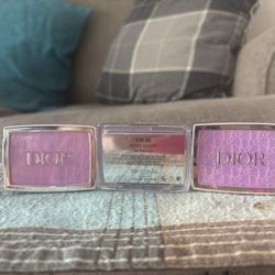 Dior Blush & Lip glow 