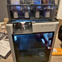 Bambu Lab x1c 3d Printer 