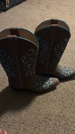 Shyanne dancing boots