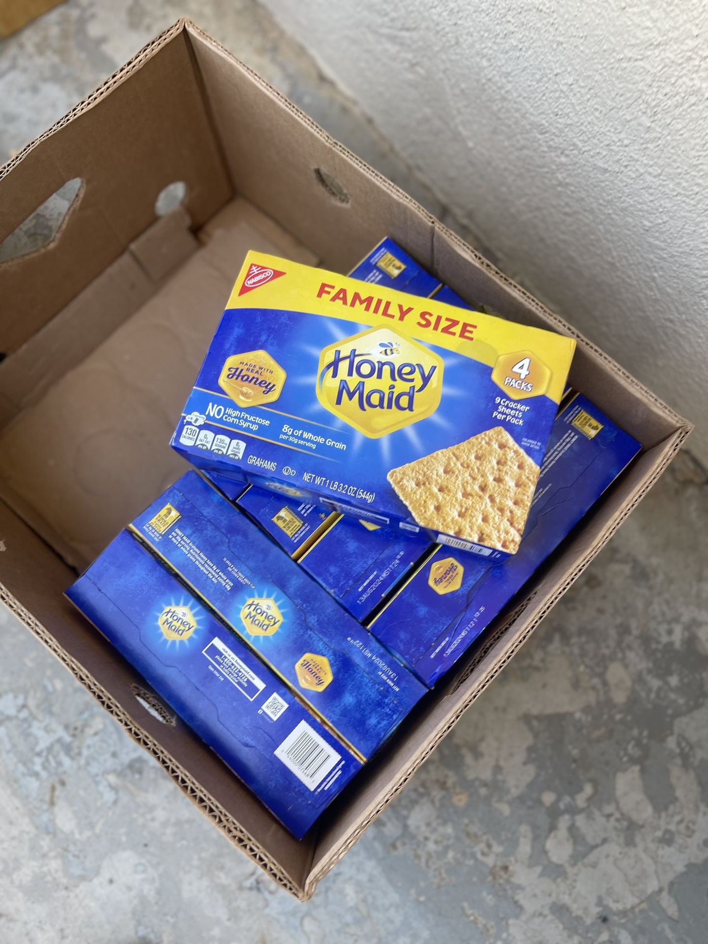 Gram Crackers