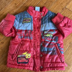 Disney Jacket For 4 Years Old