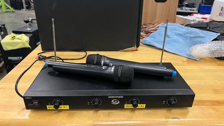 Wireless Microphone
