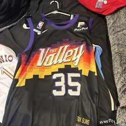Kd Suns Jersey 