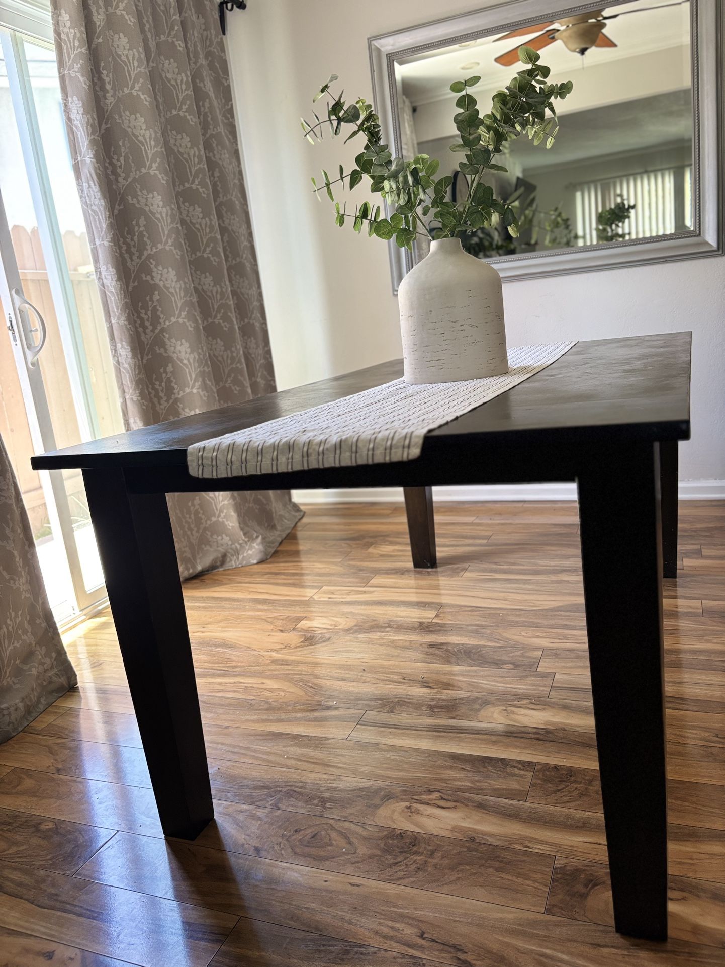 Crate And Barrel Dining Table