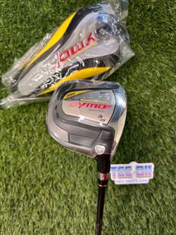 NEW Nike SQ Dymo 2 Quad Keel 3W 15 Loft Diamana W Flex Original Grip RH