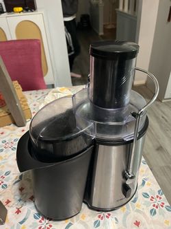 Mueller Centrifugal Juicer Stainless Steel