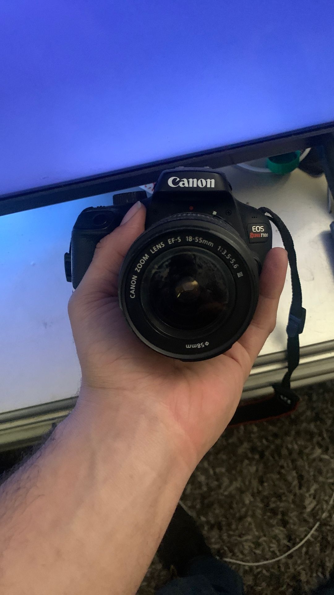 Canon Rebel T7
