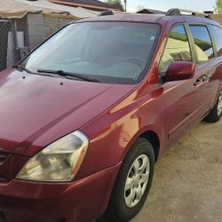 2007 KIA Sedona