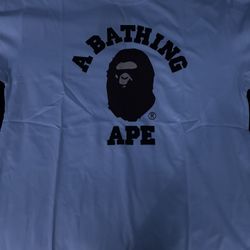 Bape ABC Camo College Shirt XL