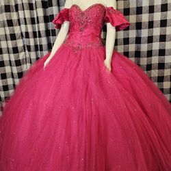 Quinceanera/Bridal Dress