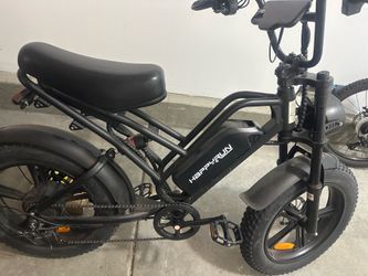 Happy Run E-bike
