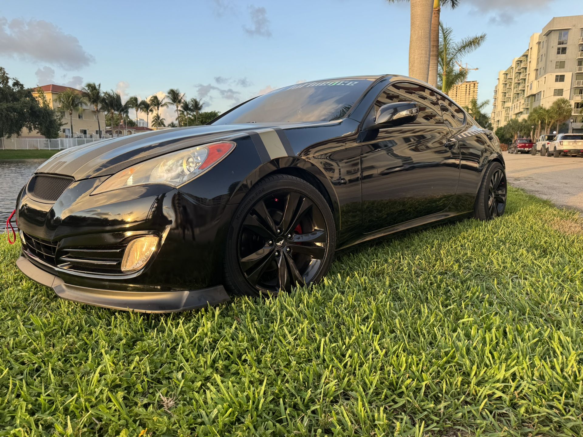 2010 Hyundai Genesis Coupe