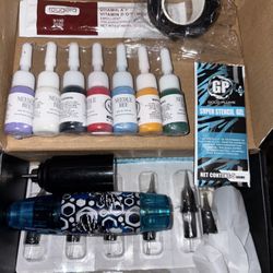 Tattoo Gun