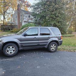 Ford Escape For Sale- As Is
