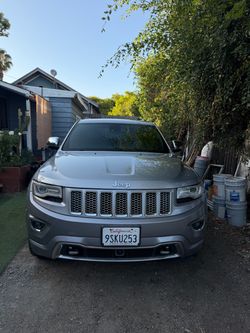 2014 Jeep Grand Cherokee