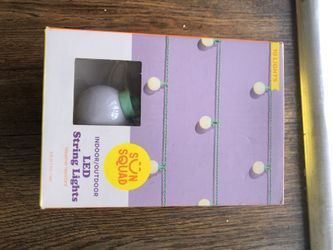 LED OUTDOOR LIGHTS